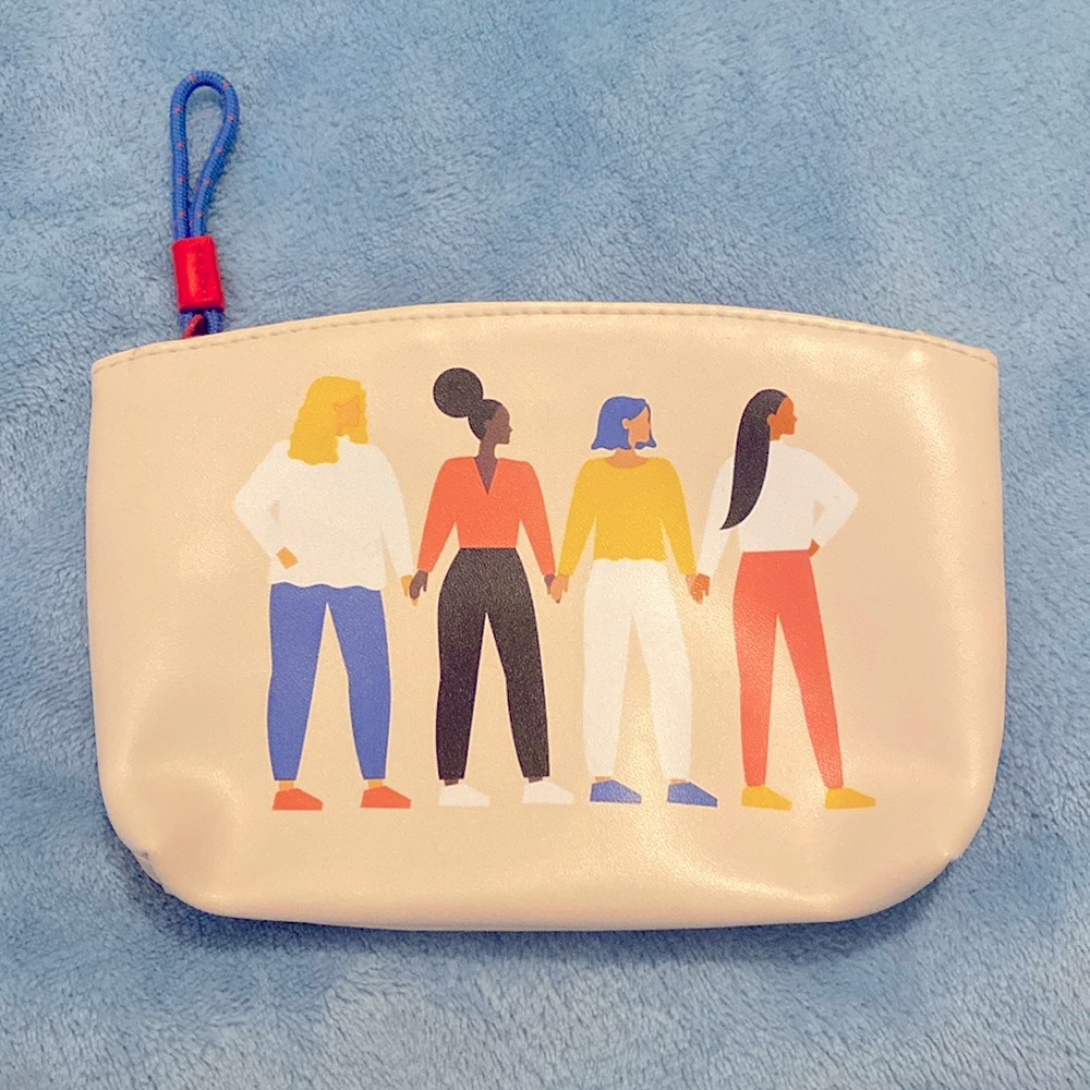 IPSY Confidence Comes From Within Makeup Case